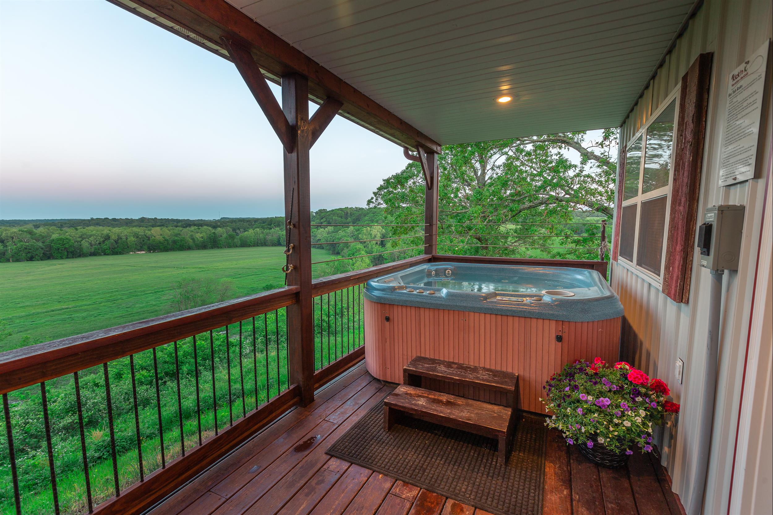 Hot tub